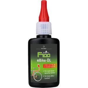 Dr.Wack Kettenöl F100, 2831, eBike-Öl, für E-Bike, Tropfflasche, 50ml