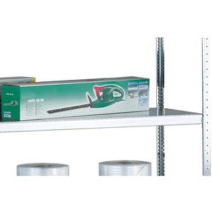 Produktbild für Anbauregal Schulte 15501, 3 Metallböden