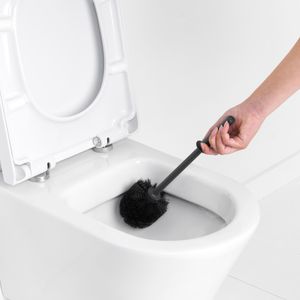 Produktbild für WC-Bürste Brabantia ReNew Classic, silber