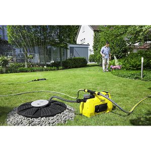 Produktbild für Gartenpumpe Kärcher BP 4 Home &amp; Garden 1.645-363.0