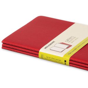 Produktbild für Notizbuch Moleskine Cahier Large, Notizhefte, Karton Softcover
