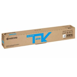 Produktbild für Toner Kyocera TK-8115C cyan