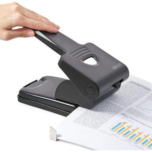 Produktbild für Locher RAPESCO 865-P2, 1163, schwarz