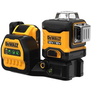 Produktbild für Kreuzlinienlaser DeWalt DCE089D1G18-QW, 3 x 360°