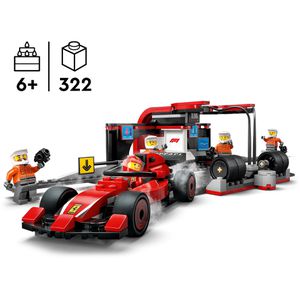 Produktbild für Klemmbausteine LEGO City 60443, ab 6 Jahre