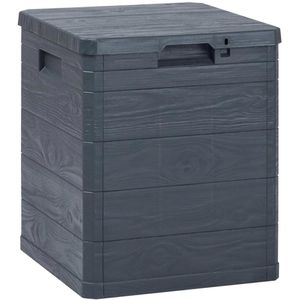 Gartenbox vidaXL 45684, aus Kunststoff
