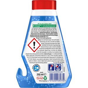 Produktbild für Spülmaschinenreiniger Somat 5in1 Maschinenreiniger, flüssig