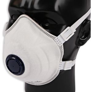 Produktbild für Atemschutzmaske Franz-Mensch vorgeformt, 2935