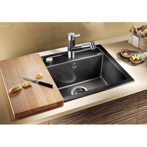 Produktbild für Spülbecken BLANCO DALAGO 5, Einzelbecken, schwarz
