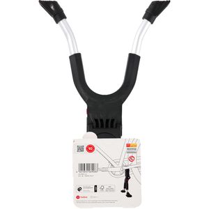 Produktbild für Fahrrad-Zweibeinständer hebie liteREXcm, 24 - 29 Zoll