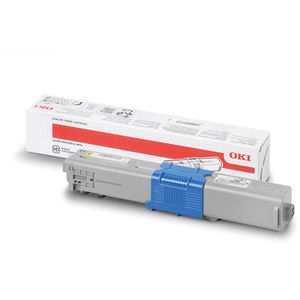 Toner Oki 44469704 gelb