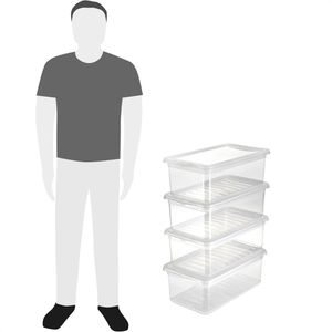 Produktbild für Aufbewahrungsbox Keeeper Bea, 5,6 Liter