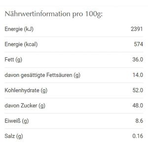Produktbild für Pralinen Lindt Pralinés Nougat, 19 Stück