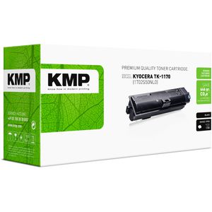 Produktbild für Toner KMP K-T79 für Kyocera TK-1170