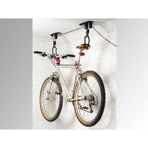 Produktbild für Fahrrad-Wandhalterung EUFAB 16411 Fahrradlift