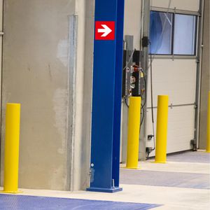 Produktbild für Hinweisschild Abtec ISO 7010 F001 Folie