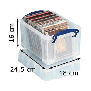 Produktbild für Aufbewahrungsbox Really-Useful-Box BP64+35+9+2x3C