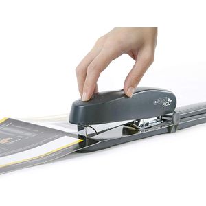 Produktbild für Langarmhefter RAPESCO ECO 790, 1480, schwarz