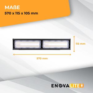 Produktbild für LED-Hallenstrahler Enovalite ELED500121, 100 Watt