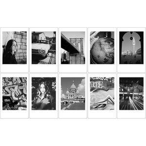 Produktbild für Sofortbildfilm Fujifilm Instax Mini Monochrome