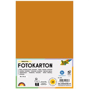Produktbild für Fotokarton Folia 6176, 50 x 70 cm