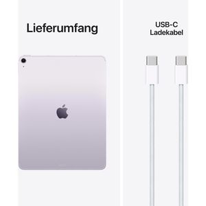 Produktbild für Tablet Apple iPad Air 13 M4 2026, 13 Zoll