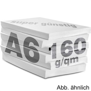 Produktbild für Kopierpapier Antalis Image Impact, A6