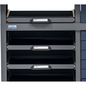 Produktbild für Werkbank Küpper blau