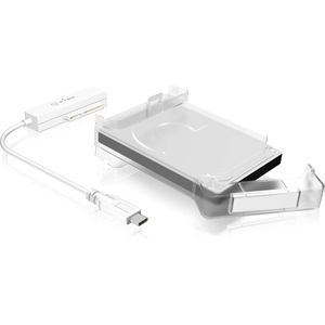 Produktbild für Festplattengehäuse ICY-BOX IB-AC703-C