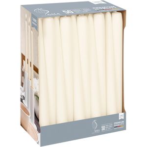 Kerzen Gala LK 25/50, Leuchterkerzen