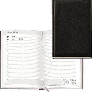 Buchkalender Happy-Produkt 202402526, Jahr 2026