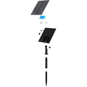 Produktbild für Gartenstrahler Enovalite ELEDSO700101, mit 5W LED