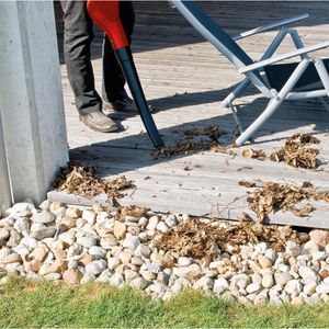 Produktbild für Laubbläser Einhell GC-CL 18 Li E Kit, 3433533, Akku