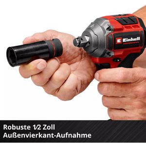 Produktbild für Akku-Schlagschrauber Einhell-Professional TP-CW 18/260-C Li BL