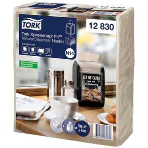 Produktbild für Spenderservietten Tork Xpressnap Fit 12830