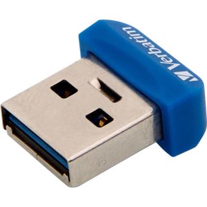 Produktbild für USB-Stick Verbatim Store n Stay NANO, 64 GB