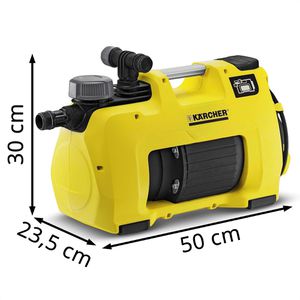 Produktbild für Gartenpumpe Kärcher BP 4 Home &amp; Garden 1.645-363.0