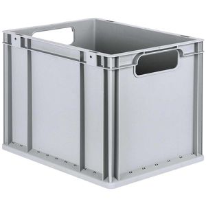 Eurobox Allit ProfiPlus EuroEco O432, grau, 28,5 Liter
