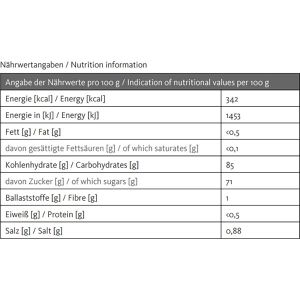 Produktbild für Fruchtgummis Jealous-Sweets Tangy Worms