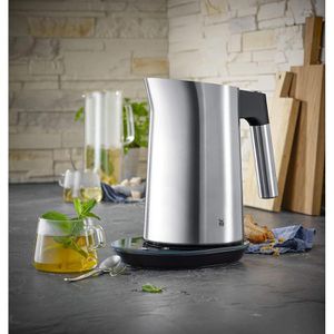 Produktbild für Wasserkocher WMF Kineo 04.1331.0011, silber