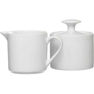 Milch-Zucker-Set Ritzenhoff&Breker Snap Bianco