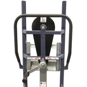 Produktbild für Materialheber VARIOfit sg-154.009/AG, mit Gabel