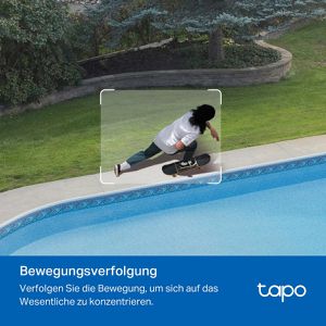 Produktbild für Überwachungskamera Tapo C530WS, außen