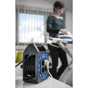 Produktbild für Kabeltrommel as-Schwabe 16410, 10m