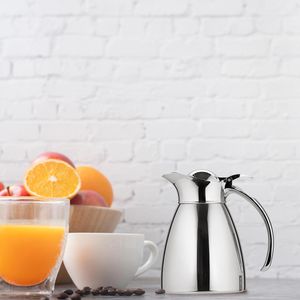 Produktbild für Thermoskanne Helios Brilliant 2612, Edelstahl