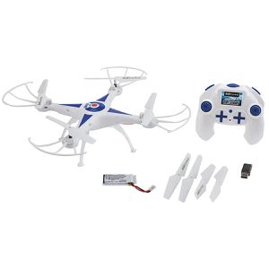 Produktbild für Drohne Revell Go! Stunt Quadrocopter, mit Controller &amp; Akku