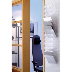 Produktbild für Prospekthalter Durable 1709781400 Flexiboxx