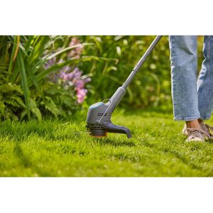 Produktbild für Rasentrimmer Gardena EasyTrim 25/18V P4A Set