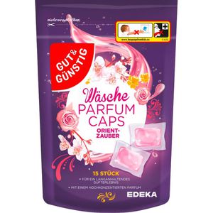 Wäscheparfüm Gut&Günstig Parfum Caps Orientzauber