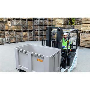 Produktbild für Großbehälter CEMO Logistikbox, 8085, 610 Liter